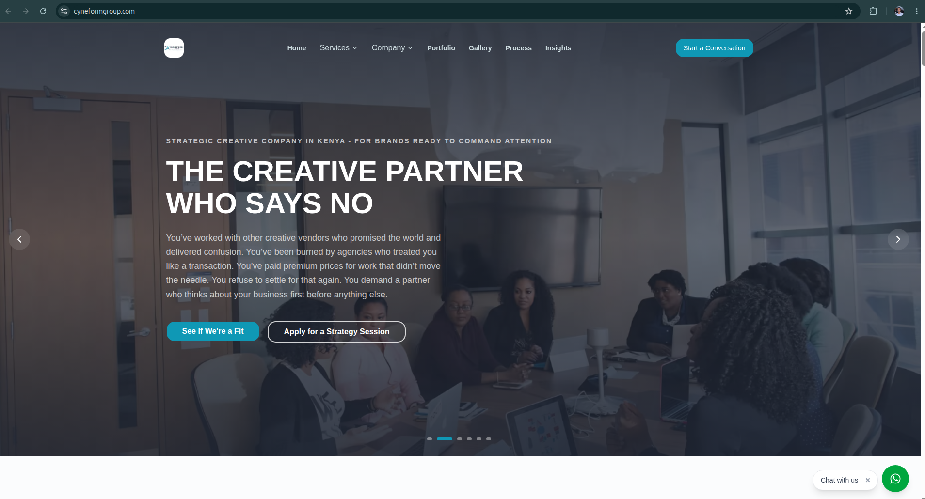 CyneForm Group